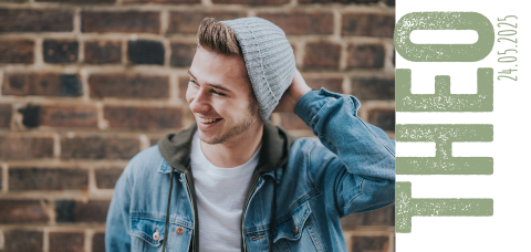 Einladung Zur Konfirmation Mit Foto