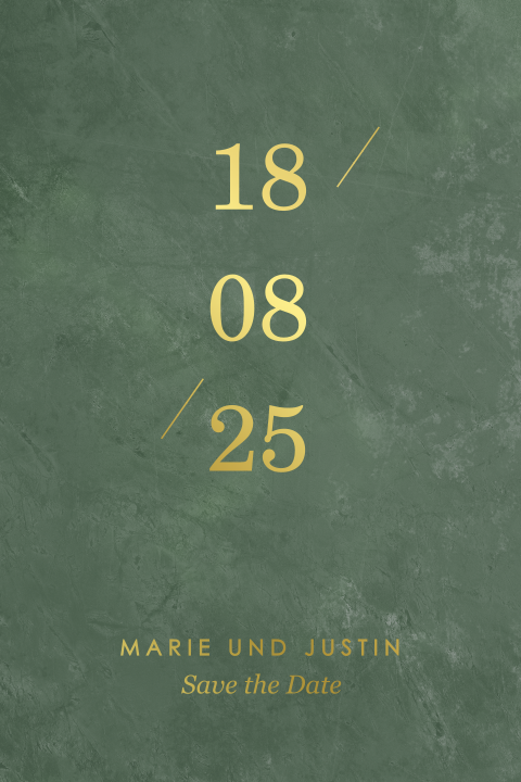 Save The Date Karten Gestalten Grosse Auswahl Pretty Orange