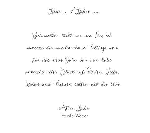 Susse Weihnachtskarte Mit Eichhornchen