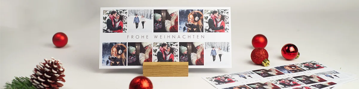 Weihnachts- und Neujahrswünsche 2026 für Karten
