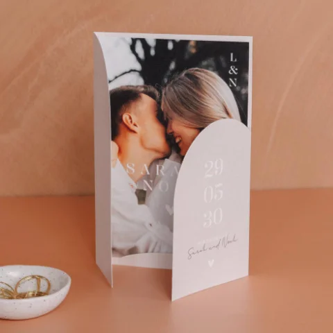 Hochzeitseinladungen 2027 bestellen