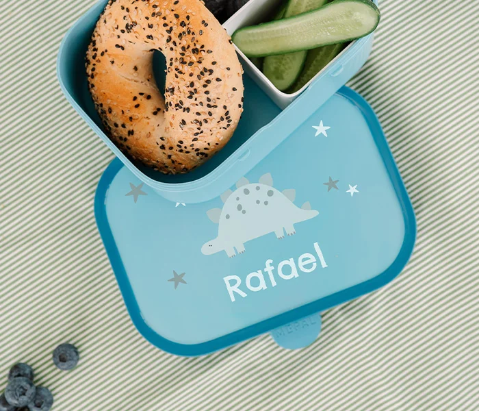 Brotdose personalisierbar