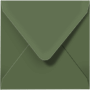 dunkelgrüner Umschlag