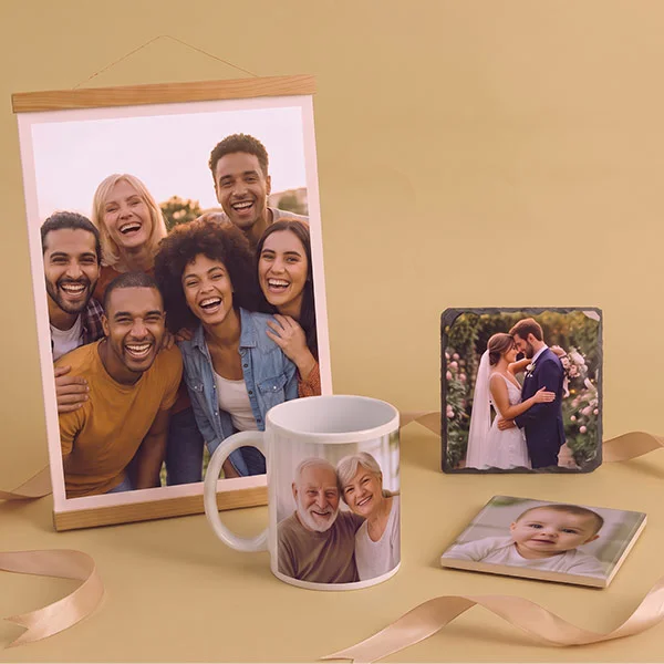 Fotogeschenke Tasse Fotofliesse Leinwand
