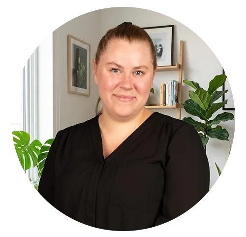 Marketingexpertin Judith Laudert