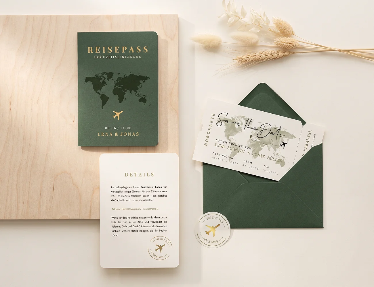 Die Reise