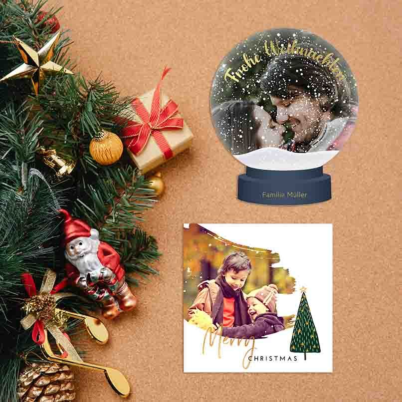 50 Weihnachtskarten Glückwunschkarten Weihnachtskarte Weihnachten 224430 TA 