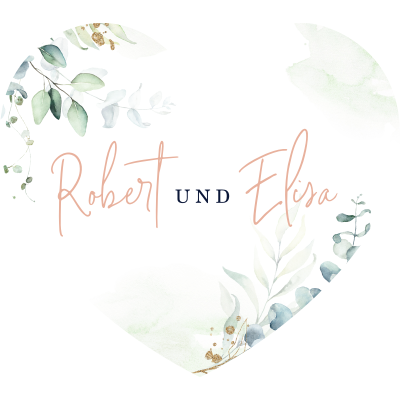 240 Herz Aufkleber Gold & Roségold - Selbstklebend Für Hochzeitsdekoration & Karten