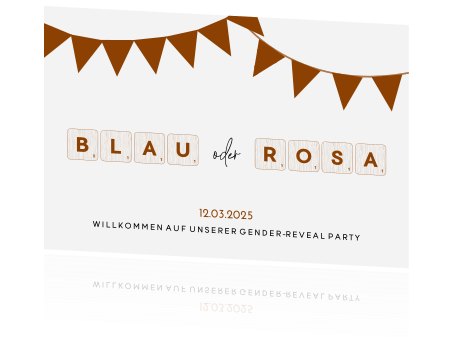 Ice Cream Gender Reveal Party Einladungen – 20 Stück Mit Umschlägen, Blau/rosa, Baby-Body-Form, Zum Selbstausfüllen